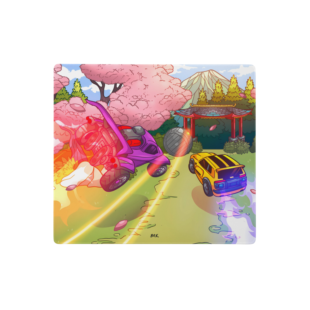 Tapis Japan Rocket