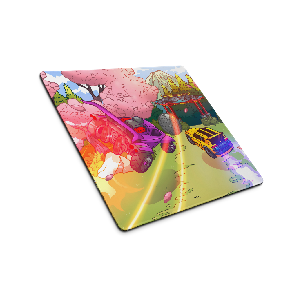 Tapis Japan Rocket