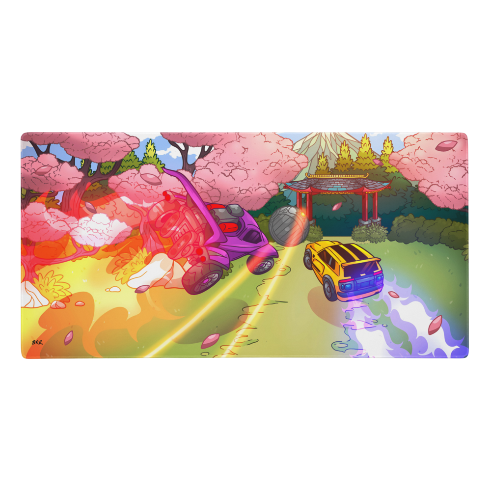 Tapis Japan Rocket