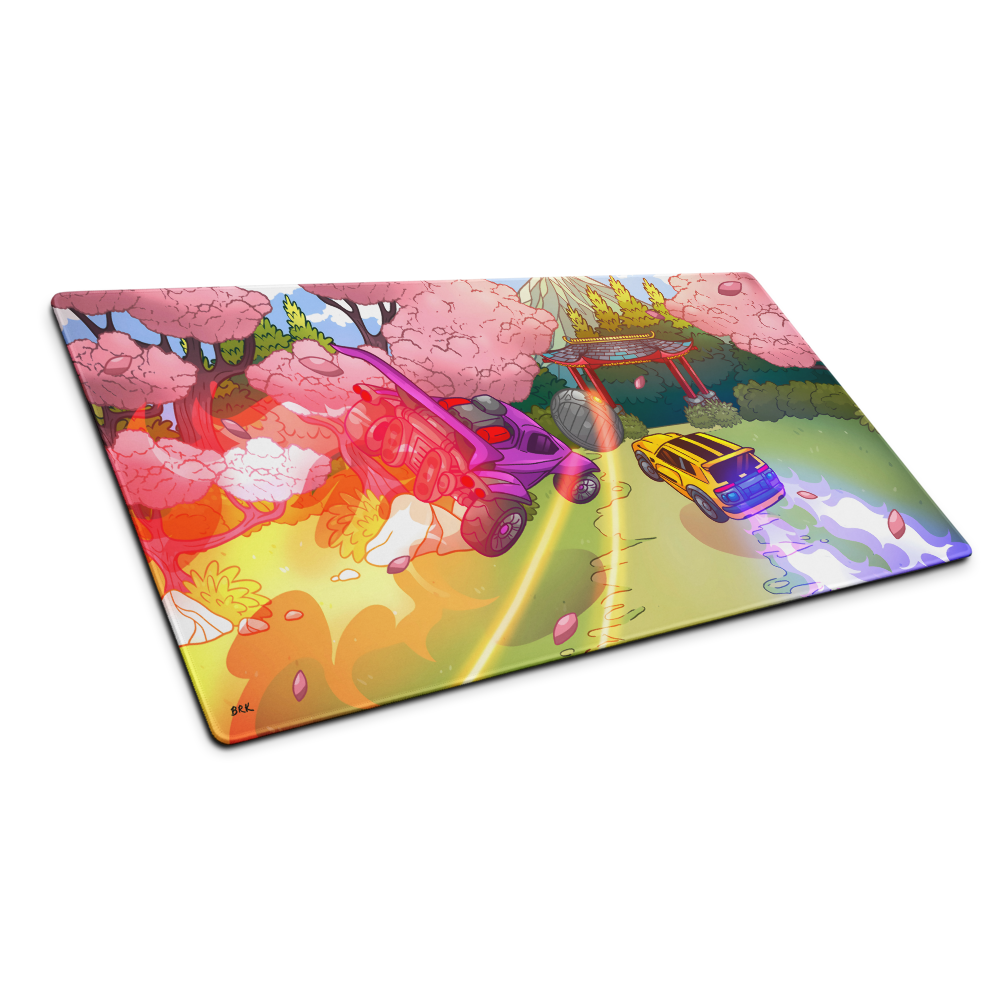 Tapis Japan Rocket